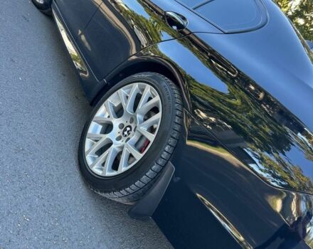 Черный БМВ 5 Серия, объемом двигателя 2 л и пробегом 250 тыс. км за 12200 $, фото 9 на Automoto.ua