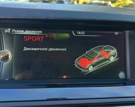 Черный БМВ 5 Серия, объемом двигателя 2 л и пробегом 250 тыс. км за 12200 $, фото 13 на Automoto.ua