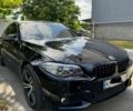 Чорний БМВ 5 Серія, об'ємом двигуна 3 л та пробігом 240 тис. км за 16900 $, фото 5 на Automoto.ua