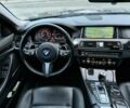 Чорний БМВ 5 Серія, об'ємом двигуна 3 л та пробігом 240 тис. км за 16900 $, фото 12 на Automoto.ua