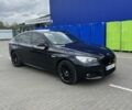 Чорний БМВ 5 Серія, об'ємом двигуна 3 л та пробігом 206 тис. км за 15051 $, фото 1 на Automoto.ua