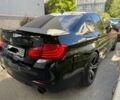 Чорний БМВ 5 Серія, об'ємом двигуна 3 л та пробігом 240 тис. км за 16900 $, фото 4 на Automoto.ua