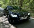 Чорний БМВ 5 Серія, об'ємом двигуна 2 л та пробігом 312 тис. км за 16360 $, фото 1 на Automoto.ua