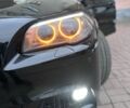 Чорний БМВ 5 Серія, об'ємом двигуна 3 л та пробігом 240 тис. км за 16900 $, фото 1 на Automoto.ua