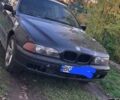 Черный БМВ 5 Серия, объемом двигателя 2 л и пробегом 2 тыс. км за 2800 $, фото 1 на Automoto.ua