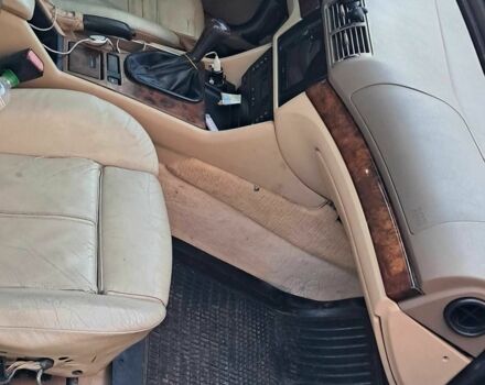 Черный БМВ 5 Серия, объемом двигателя 2 л и пробегом 2 тыс. км за 2800 $, фото 3 на Automoto.ua