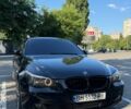 Чорний БМВ 5 Серія, об'ємом двигуна 3 л та пробігом 315 тис. км за 10537 $, фото 1 на Automoto.ua