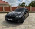 Черный БМВ 5 Серия, объемом двигателя 3 л и пробегом 170 тыс. км за 12500 $, фото 1 на Automoto.ua