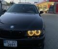 Черный БМВ 5 Серия, объемом двигателя 2.5 л и пробегом 350 тыс. км за 7050 $, фото 5 на Automoto.ua