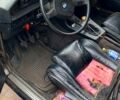 Чорний БМВ 5 Серія, об'ємом двигуна 2 л та пробігом 200 тис. км за 1300 $, фото 1 на Automoto.ua