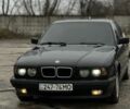 Черный БМВ 5 Серия, объемом двигателя 1.8 л и пробегом 380 тыс. км за 2599 $, фото 1 на Automoto.ua