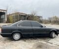 Черный БМВ 5 Серия, объемом двигателя 1.8 л и пробегом 380 тыс. км за 2599 $, фото 4 на Automoto.ua