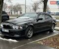 Черный БМВ 5 Серия, объемом двигателя 3 л и пробегом 230 тыс. км за 1250 $, фото 2 на Automoto.ua