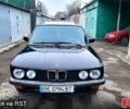 Чорний БМВ 5 Серія, об'ємом двигуна 2 л та пробігом 350 тис. км за 2500 $, фото 2 на Automoto.ua