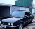 Чорний БМВ 5 Серія, об'ємом двигуна 2 л та пробігом 350 тис. км за 2500 $, фото 1 на Automoto.ua