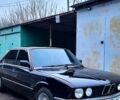 Чорний БМВ 5 Серія, об'ємом двигуна 2 л та пробігом 350 тис. км за 2500 $, фото 1 на Automoto.ua