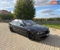 Черный БМВ 5 Серия, объемом двигателя 3 л и пробегом 268 тыс. км за 3100 $, фото 1 на Automoto.ua
