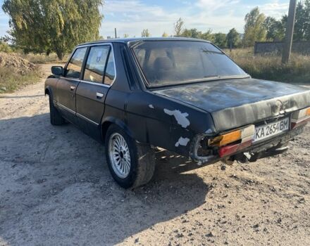 Черный БМВ 5 Серия, объемом двигателя 3 л и пробегом 1 тыс. км за 1150 $, фото 3 на Automoto.ua