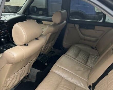 Чорний БМВ 5 Серія, об'ємом двигуна 0 л та пробігом 305 тис. км за 10000 $, фото 8 на Automoto.ua