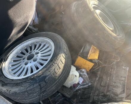 Черный БМВ 5 Серия, объемом двигателя 3 л и пробегом 1 тыс. км за 1150 $, фото 6 на Automoto.ua