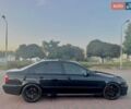 Черный БМВ 5 Серия, объемом двигателя 3 л и пробегом 268 тыс. км за 3100 $, фото 3 на Automoto.ua