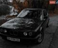 Черный БМВ 5 Серия, объемом двигателя 2.5 л и пробегом 254 тыс. км за 3000 $, фото 1 на Automoto.ua