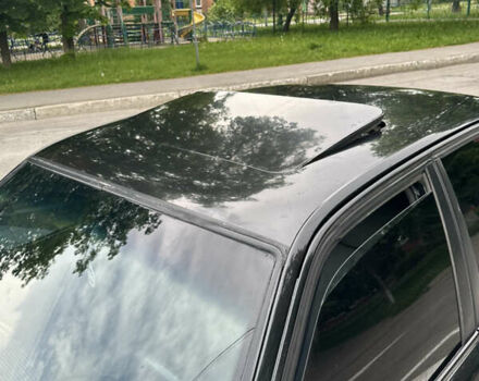 Черный БМВ 5 Серия, объемом двигателя 2 л и пробегом 300 тыс. км за 3300 $, фото 11 на Automoto.ua