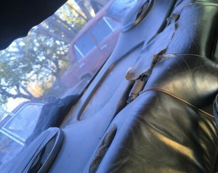 Черный БМВ 5 Серия, объемом двигателя 2.4 л и пробегом 334 тыс. км за 800 $, фото 5 на Automoto.ua