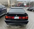 Черный БМВ 5 Серия, объемом двигателя 2.5 л и пробегом 500 тыс. км за 3200 $, фото 5 на Automoto.ua