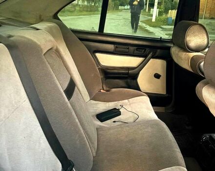 Черный БМВ 5 Серия, объемом двигателя 2 л и пробегом 0 тыс. км за 1500 $, фото 4 на Automoto.ua