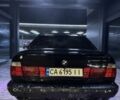Черный БМВ 5 Серия, объемом двигателя 3.4 л и пробегом 450 тыс. км за 2200 $, фото 3 на Automoto.ua