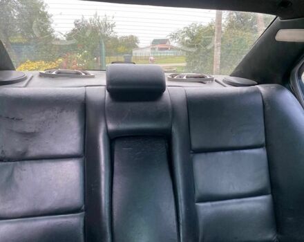 Черный БМВ 5 Серия, объемом двигателя 2.5 л и пробегом 430 тыс. км за 2800 $, фото 2 на Automoto.ua