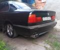 Чорний БМВ 5 Серія, об'ємом двигуна 2 л та пробігом 240 тис. км за 3000 $, фото 6 на Automoto.ua