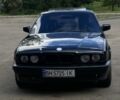 Черный БМВ 5 Серия, объемом двигателя 2.5 л и пробегом 299 тыс. км за 1607 $, фото 1 на Automoto.ua