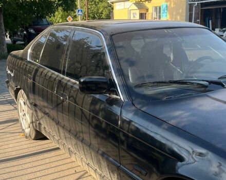 Черный БМВ 5 Серия, объемом двигателя 3 л и пробегом 3 тыс. км за 1700 $, фото 2 на Automoto.ua