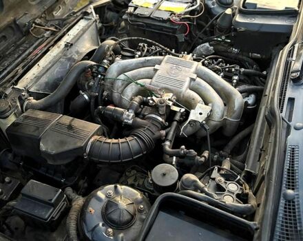 Черный БМВ 5 Серия, объемом двигателя 2 л и пробегом 0 тыс. км за 1500 $, фото 6 на Automoto.ua