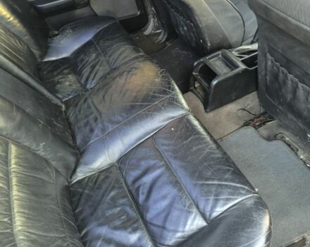 Черный БМВ 5 Серия, объемом двигателя 2.4 л и пробегом 334 тыс. км за 800 $, фото 4 на Automoto.ua