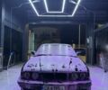 Черный БМВ 5 Серия, объемом двигателя 3.4 л и пробегом 450 тыс. км за 2200 $, фото 2 на Automoto.ua