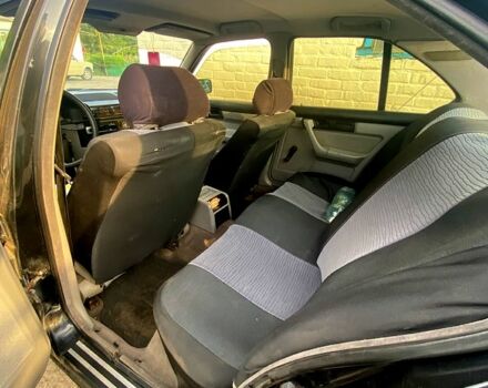 Черный БМВ 5 Серия, объемом двигателя 2 л и пробегом 0 тыс. км за 3000 $, фото 3 на Automoto.ua