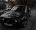 Черный БМВ 5 Серия, объемом двигателя 2.5 л и пробегом 250 тыс. км за 2304 $, фото 1 на Automoto.ua