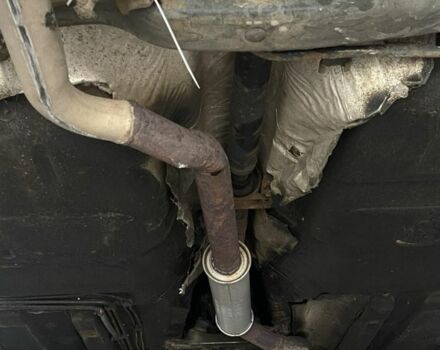 Черный БМВ 5 Серия, объемом двигателя 2 л и пробегом 400 тыс. км за 2600 $, фото 7 на Automoto.ua