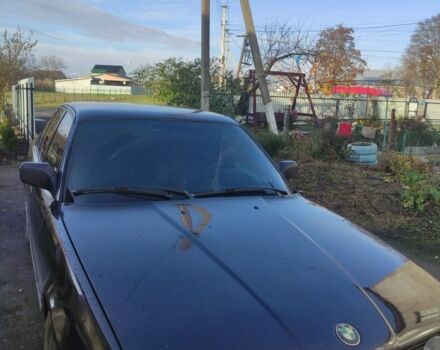 Черный БМВ 5 Серия, объемом двигателя 2.5 л и пробегом 430 тыс. км за 2800 $, фото 6 на Automoto.ua