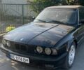Черный БМВ 5 Серия, объемом двигателя 3 л и пробегом 3 тыс. км за 1700 $, фото 1 на Automoto.ua
