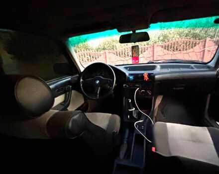 Черный БМВ 5 Серия, объемом двигателя 2 л и пробегом 0 тыс. км за 1500 $, фото 5 на Automoto.ua