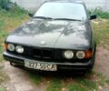 Черный БМВ 5 Серия, объемом двигателя 2.5 л и пробегом 397 тыс. км за 1890 $, фото 1 на Automoto.ua