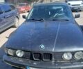 Черный БМВ 5 Серия, объемом двигателя 2.49 л и пробегом 400 тыс. км за 1800 $, фото 1 на Automoto.ua