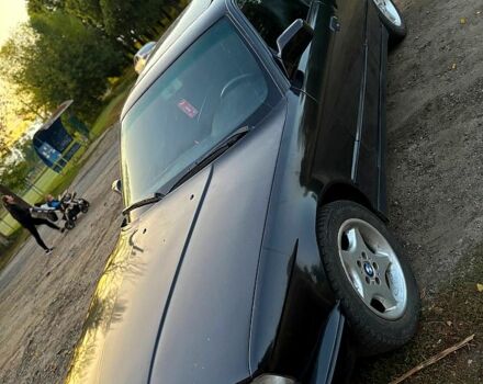 Черный БМВ 5 Серия, объемом двигателя 2 л и пробегом 0 тыс. км за 1500 $, фото 2 на Automoto.ua