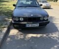 Черный БМВ 5 Серия, объемом двигателя 2 л и пробегом 350 тыс. км за 1201 $, фото 1 на Automoto.ua