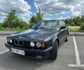 Чорний БМВ 5 Серія, об'ємом двигуна 2 л та пробігом 270 тис. км за 1047 $, фото 1 на Automoto.ua