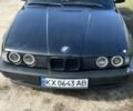 Чорний БМВ 5 Серія, об'ємом двигуна 2 л та пробігом 1 тис. км за 2610 $, фото 1 на Automoto.ua